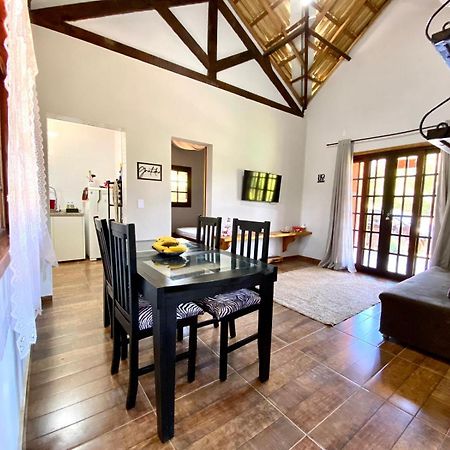 Estrela Da Montanha Villa Santo Antônio do Pinhal Екстериор снимка