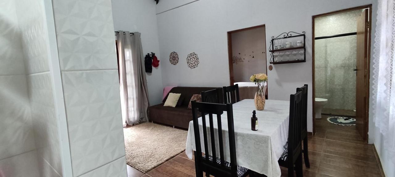 Estrela Da Montanha Villa Santo Antônio do Pinhal Екстериор снимка