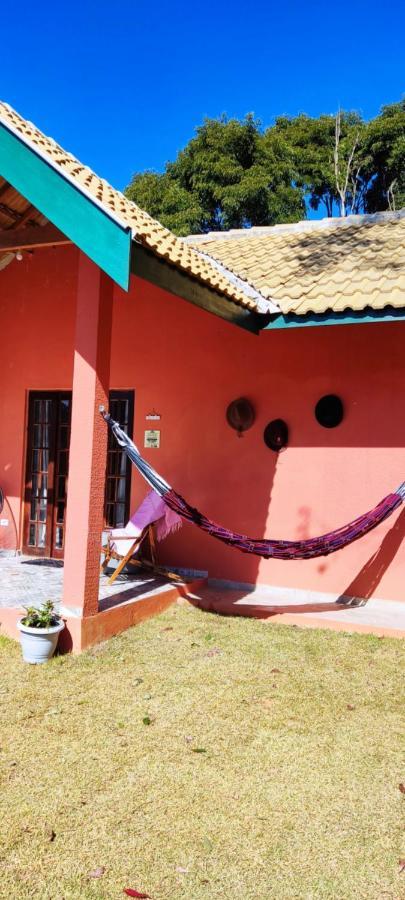 Estrela Da Montanha Villa Santo Antônio do Pinhal Екстериор снимка