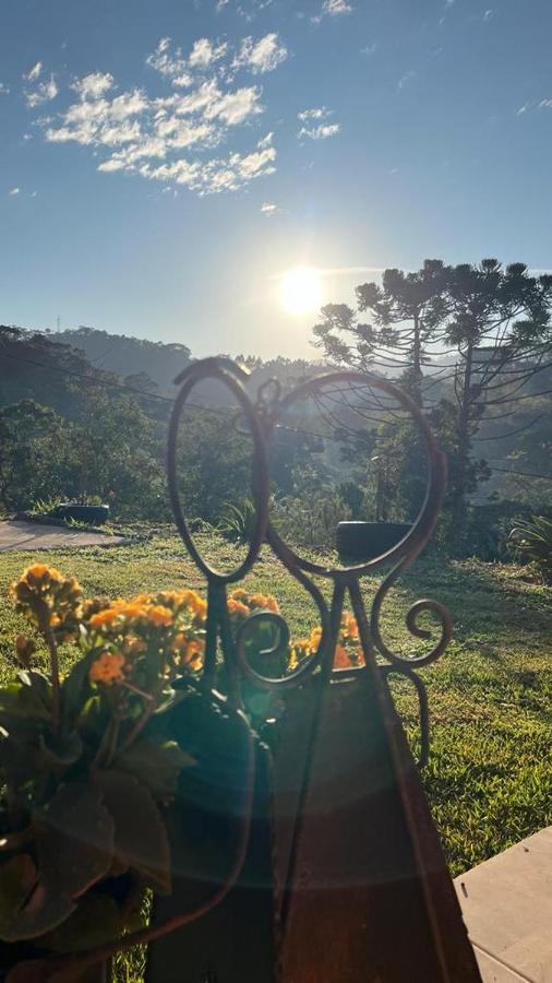Estrela Da Montanha Villa Santo Antônio do Pinhal Екстериор снимка